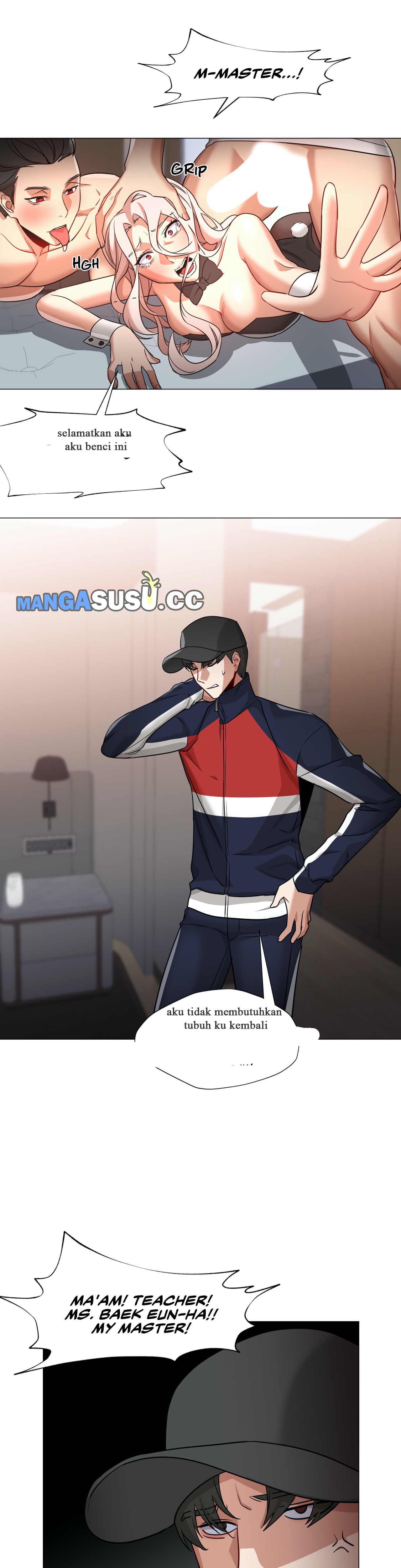 Man Up, Girl! Chapter 65