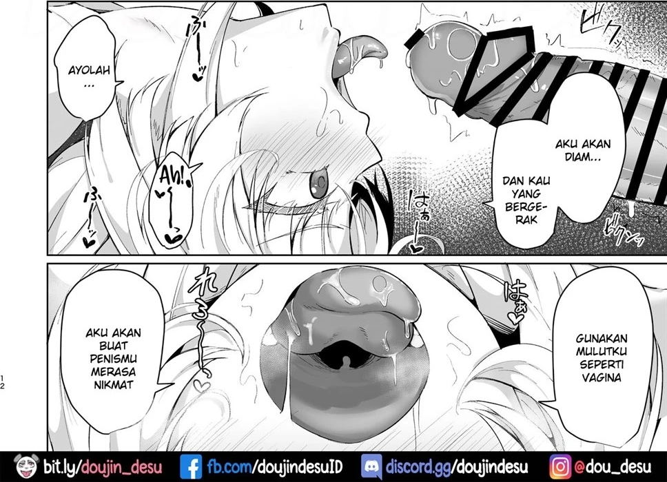 Manatsu no Chaldea Summer Vacation Lady Avalon Hen Chapter 1