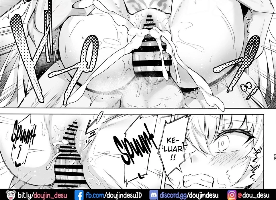 Manatsu no Chaldea Summer Vacation Lady Avalon Hen Chapter 1
