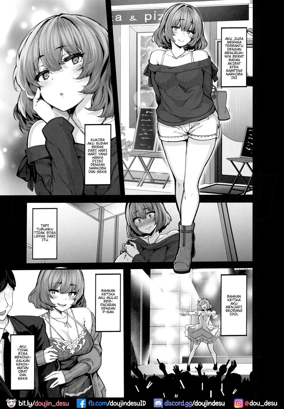 maple dope Chapter 1