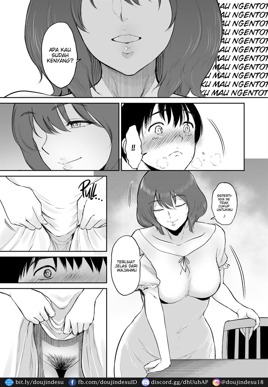 Marie-san to Ofuroba de -Otonari no Kyonyuu Onee-san to no Amai Hibi… Chapter 1