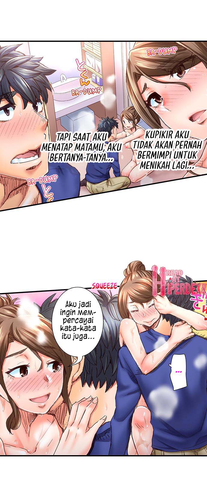 Marry Me, I’ll Fuck You Until You’re Pregnant! Chapter 26