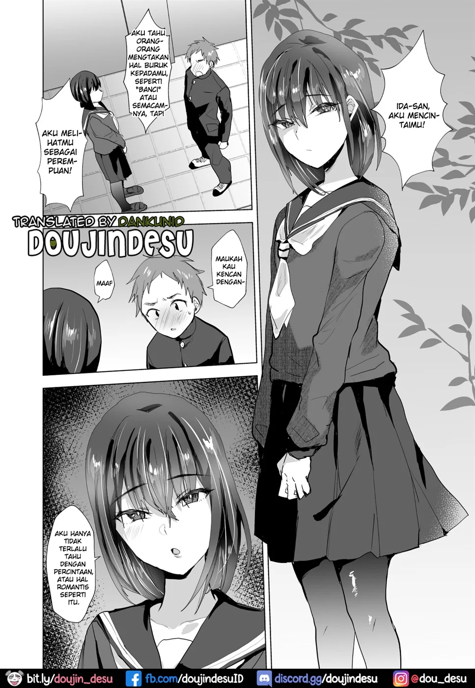 Maso Mesu Fushi wa Osu ni Reizoku suru Chapter 1