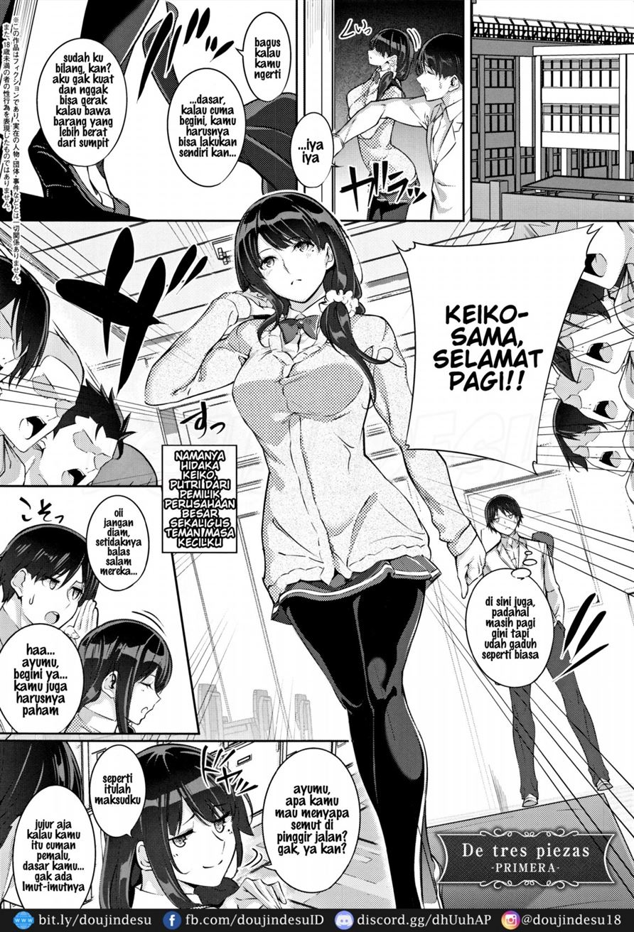 Master Piece Chapter 13