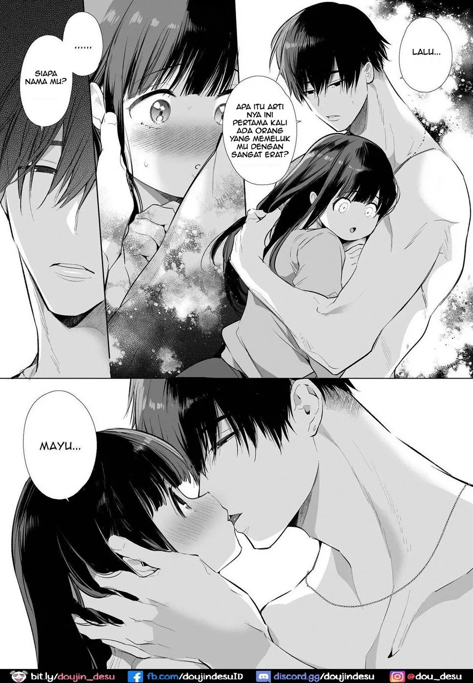 Mayu-chan NTR ~Daigaku Shingaku no Tame Joukyou Shita Kanojo ga Onzoushi ni Tsukamari Dekiai Sarete Shimatta~ Chapter 1
