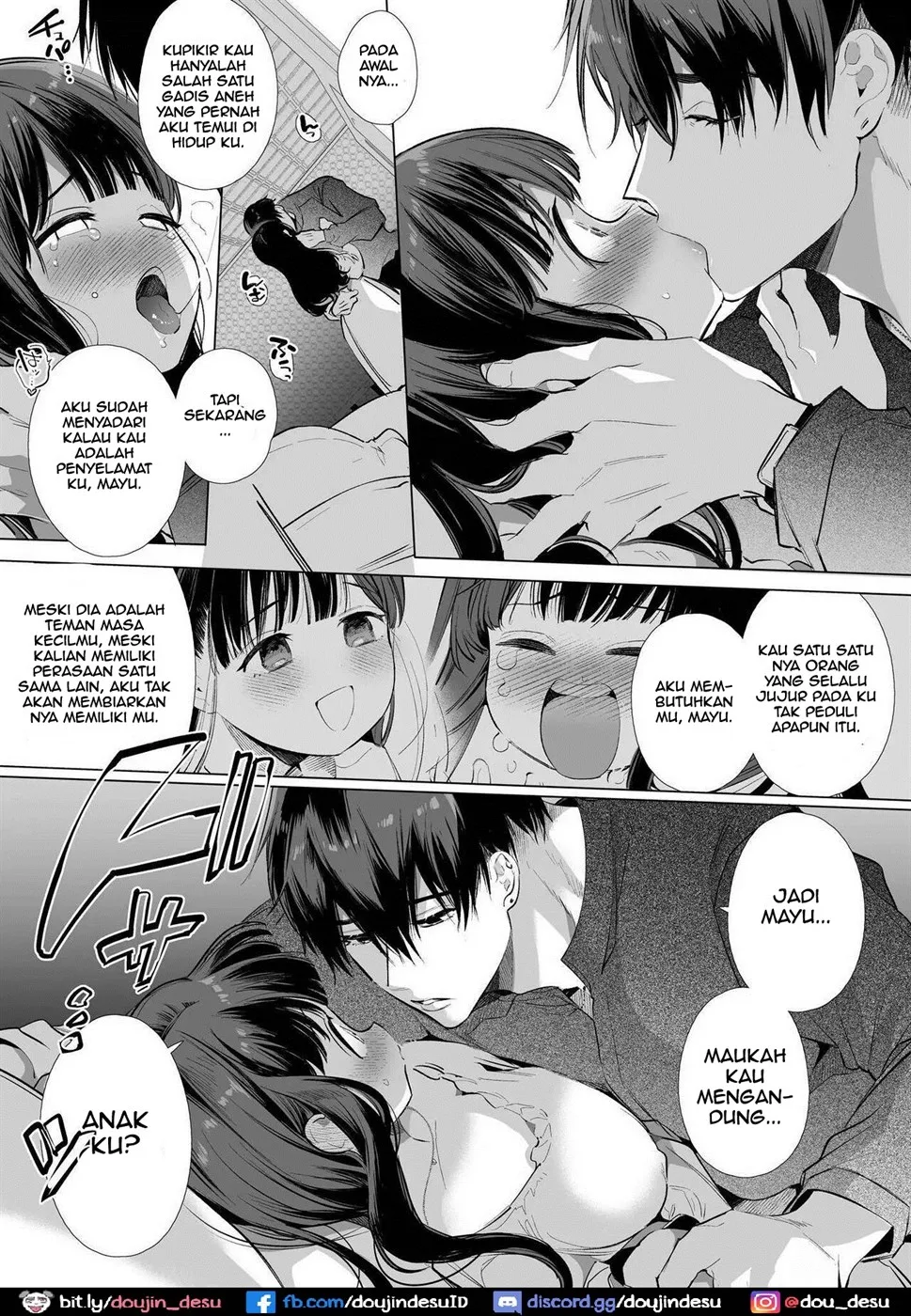 Mayu-chan NTR ~Daigaku Shingaku no Tame Joukyou Shita Kanojo ga Onzoushi ni Tsukamari Dekiai Sarete Shimatta~ Chapter 1