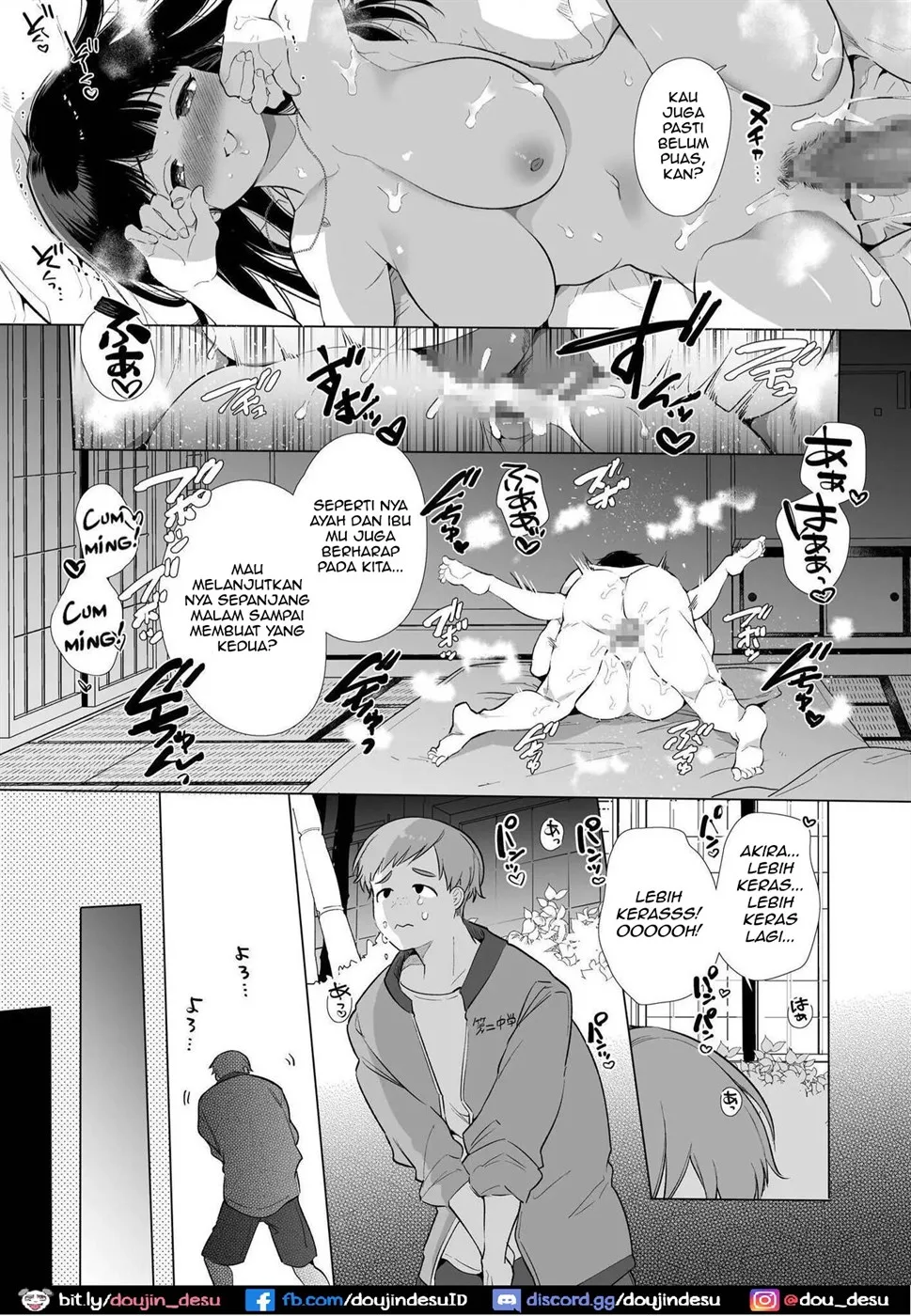 Mayu-chan NTR ~Daigaku Shingaku no Tame Joukyou Shita Kanojo ga Onzoushi ni Tsukamari Dekiai Sarete Shimatta~ Chapter 2