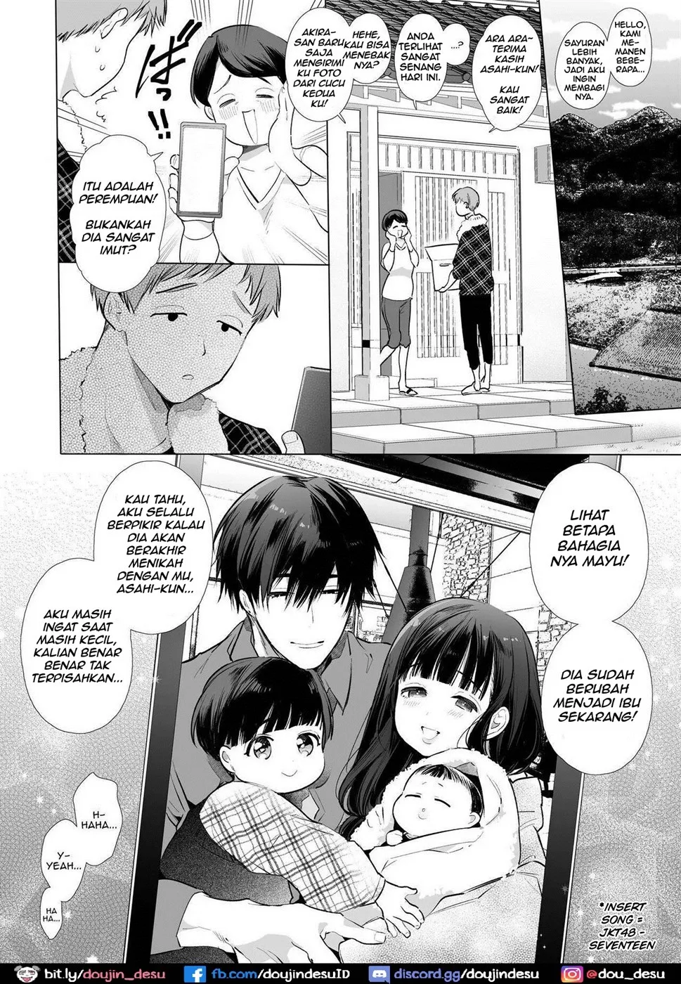Mayu-chan NTR ~Daigaku Shingaku no Tame Joukyou Shita Kanojo ga Onzoushi ni Tsukamari Dekiai Sarete Shimatta~ Chapter 2