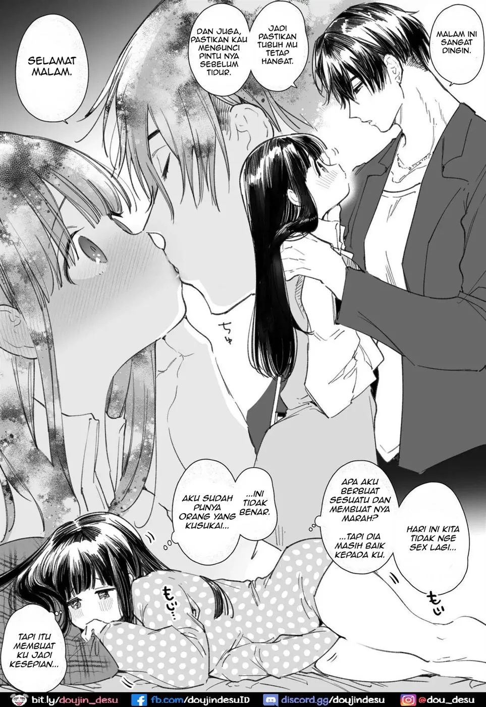 Mayu-chan NTR ~Daigaku Shingaku no Tame Joukyou Shita Kanojo ga Onzoushi ni Tsukamari Dekiai Sarete Shimatta~ Chapter 2