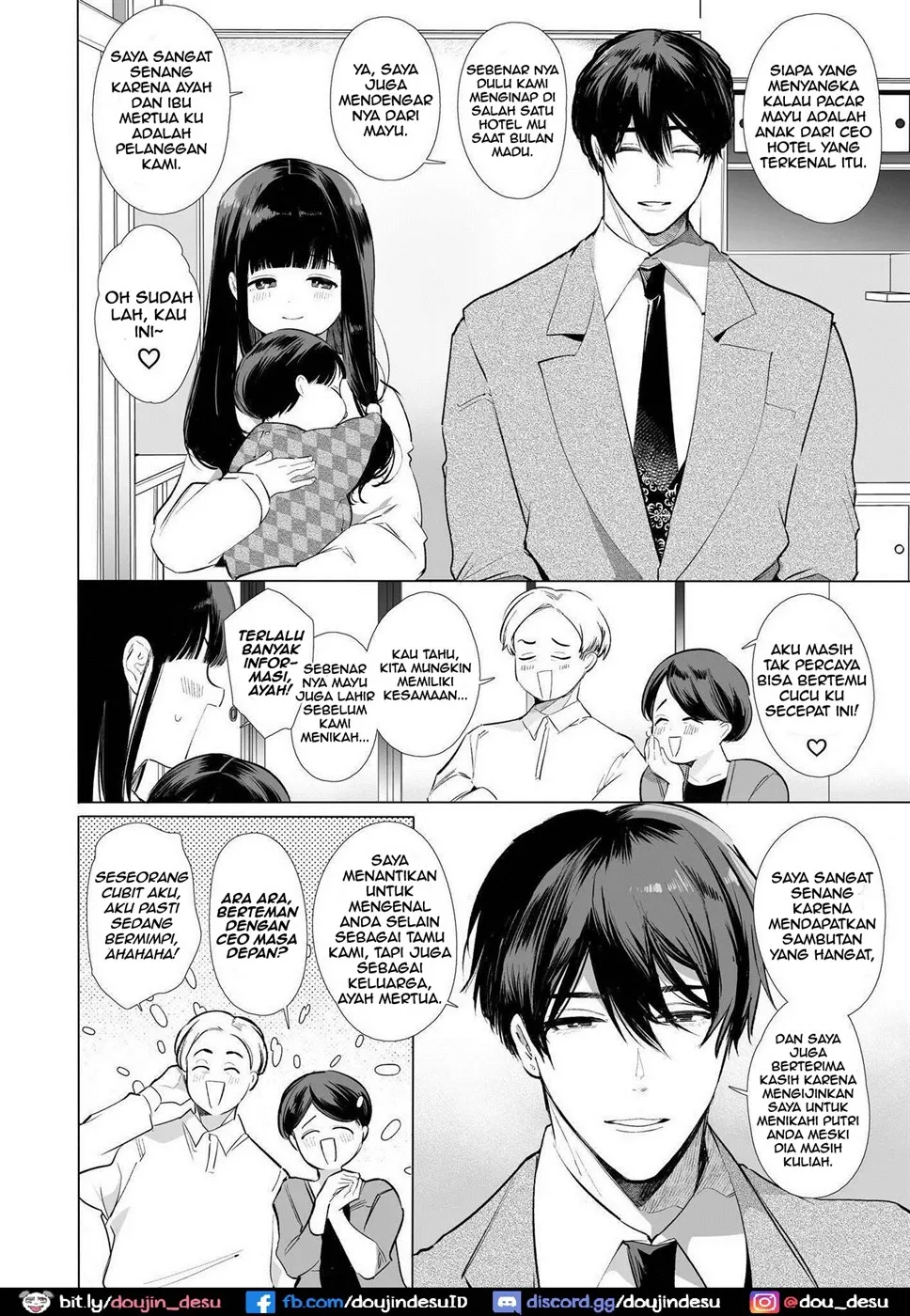 Mayu-chan NTR ~Daigaku Shingaku no Tame Joukyou Shita Kanojo ga Onzoushi ni Tsukamari Dekiai Sarete Shimatta~ Chapter 2