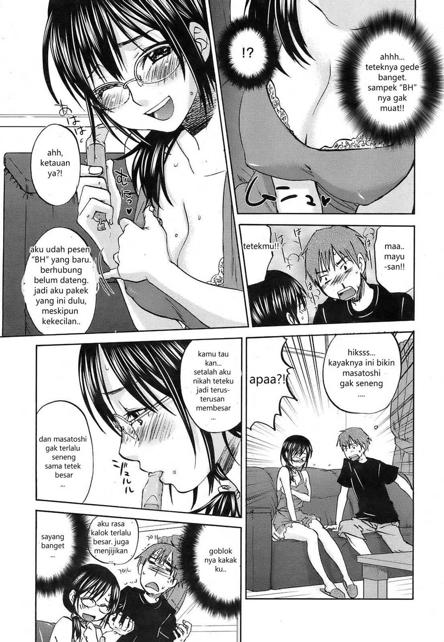 Mayu-san to! Chapter 1
