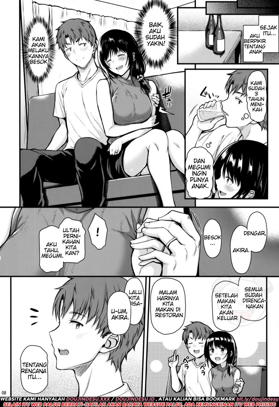 Megumi-san to Kozukuri Ecchi Chapter 1