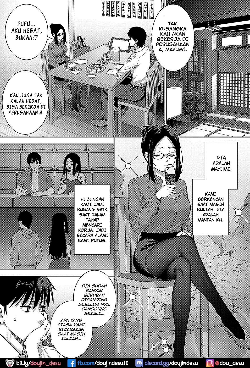 Meguri Ai Chapter 1