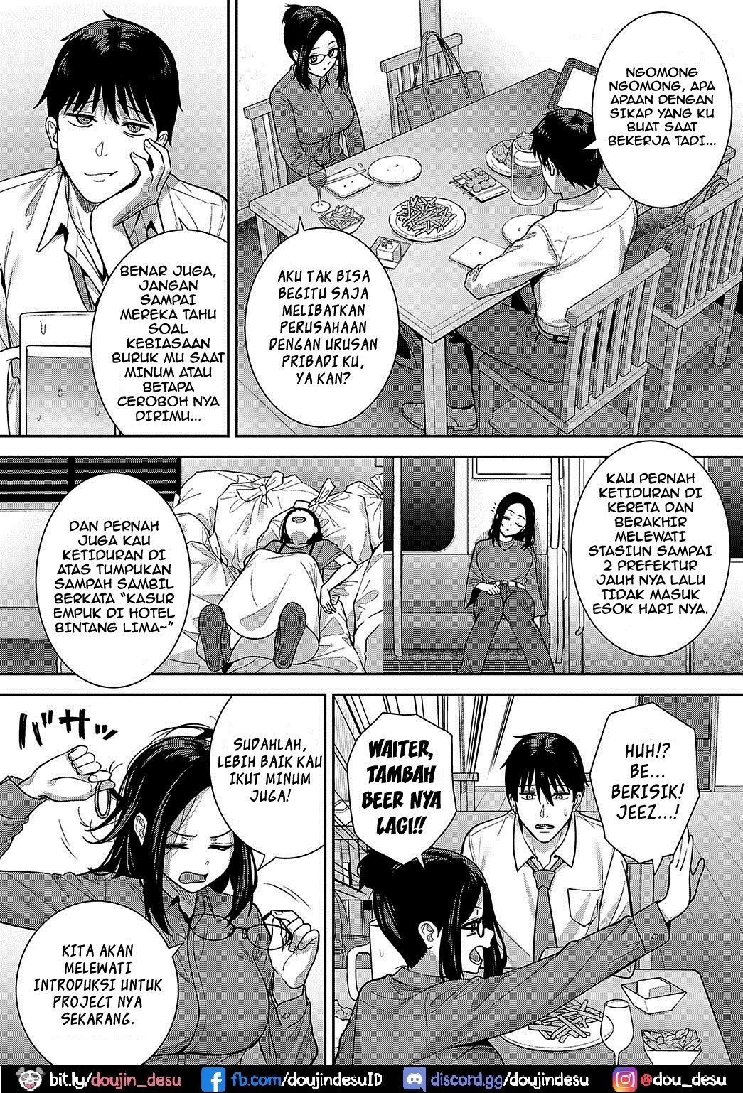 Meguri Ai Chapter 1