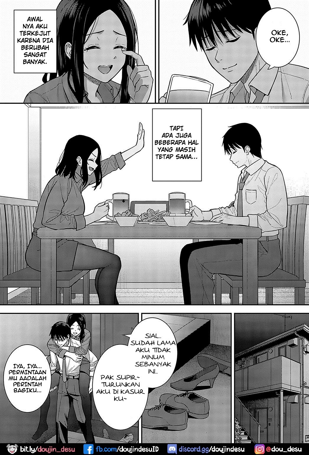 Meguri Ai Chapter 1