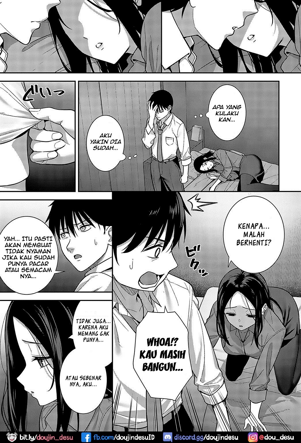 Meguri Ai Chapter 1