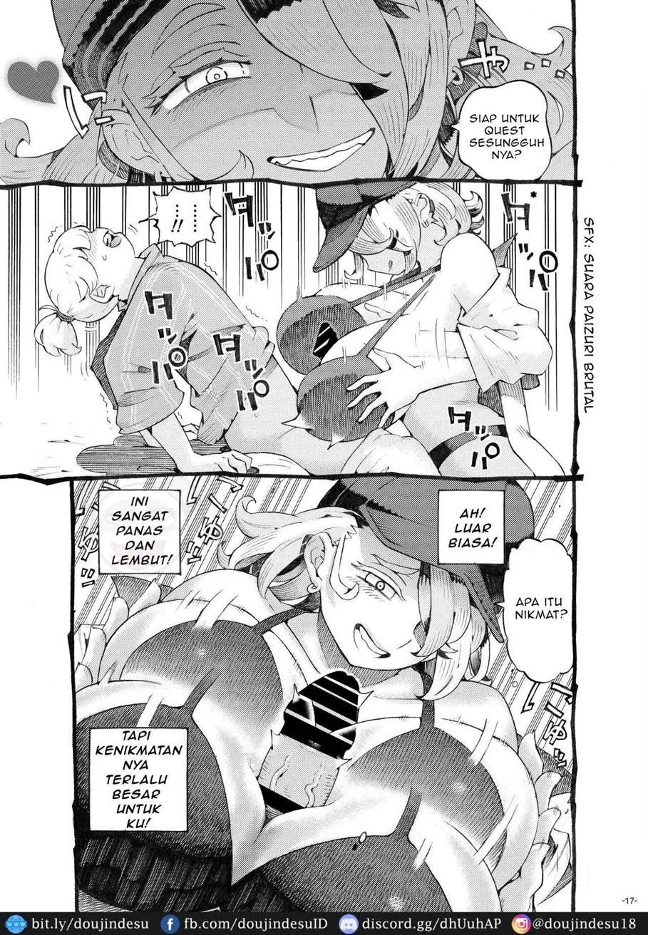 Meikyuu Haishinsha Slime Toufu wa Meikyuu de Muchakucha ni saretai. Chapter 1