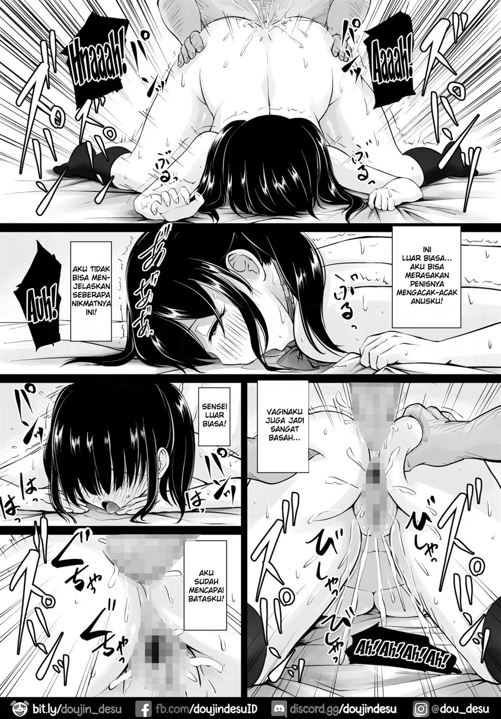 Meimon Jogakuin no Kozukuri Kobetsu Jisshuu Chapter 1