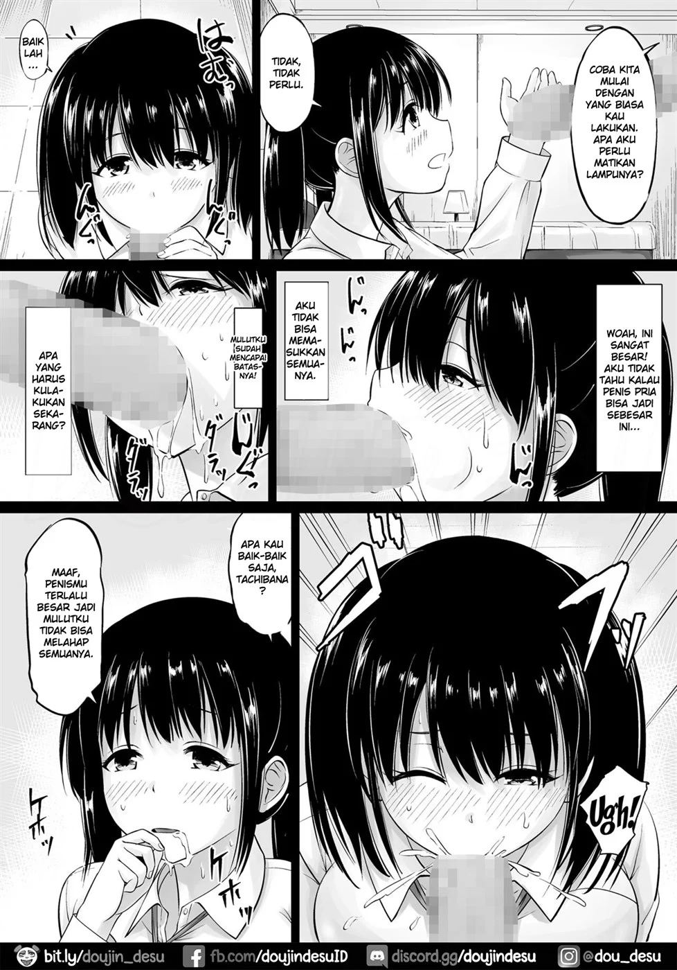 Meimon Jogakuin no Kozukuri Kobetsu Jisshuu Chapter 1