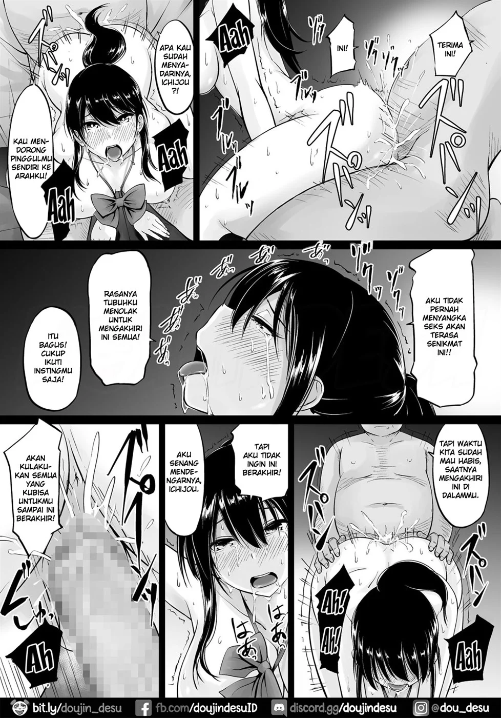 Meimon Jogakuin no Kozukuri Kobetsu Jisshuu Chapter 1