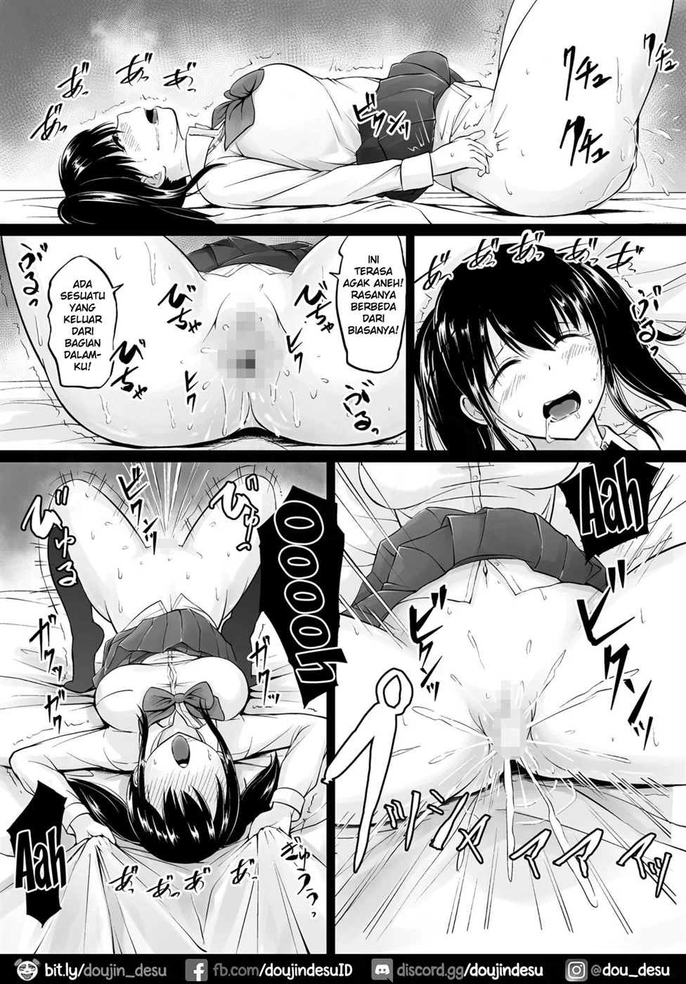 Meimon Jogakuin no Kozukuri Kobetsu Jisshuu Chapter 1