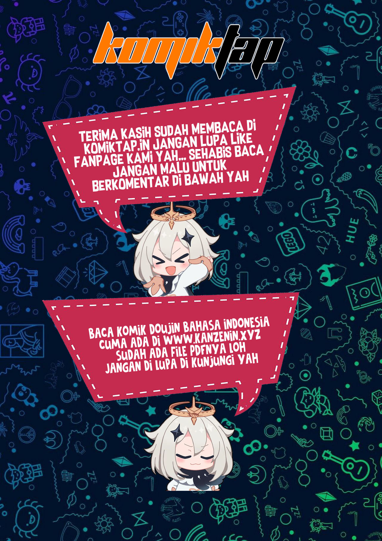 Mesu Kui Nikuirojuu no You ni Hamerarete Chapter 8