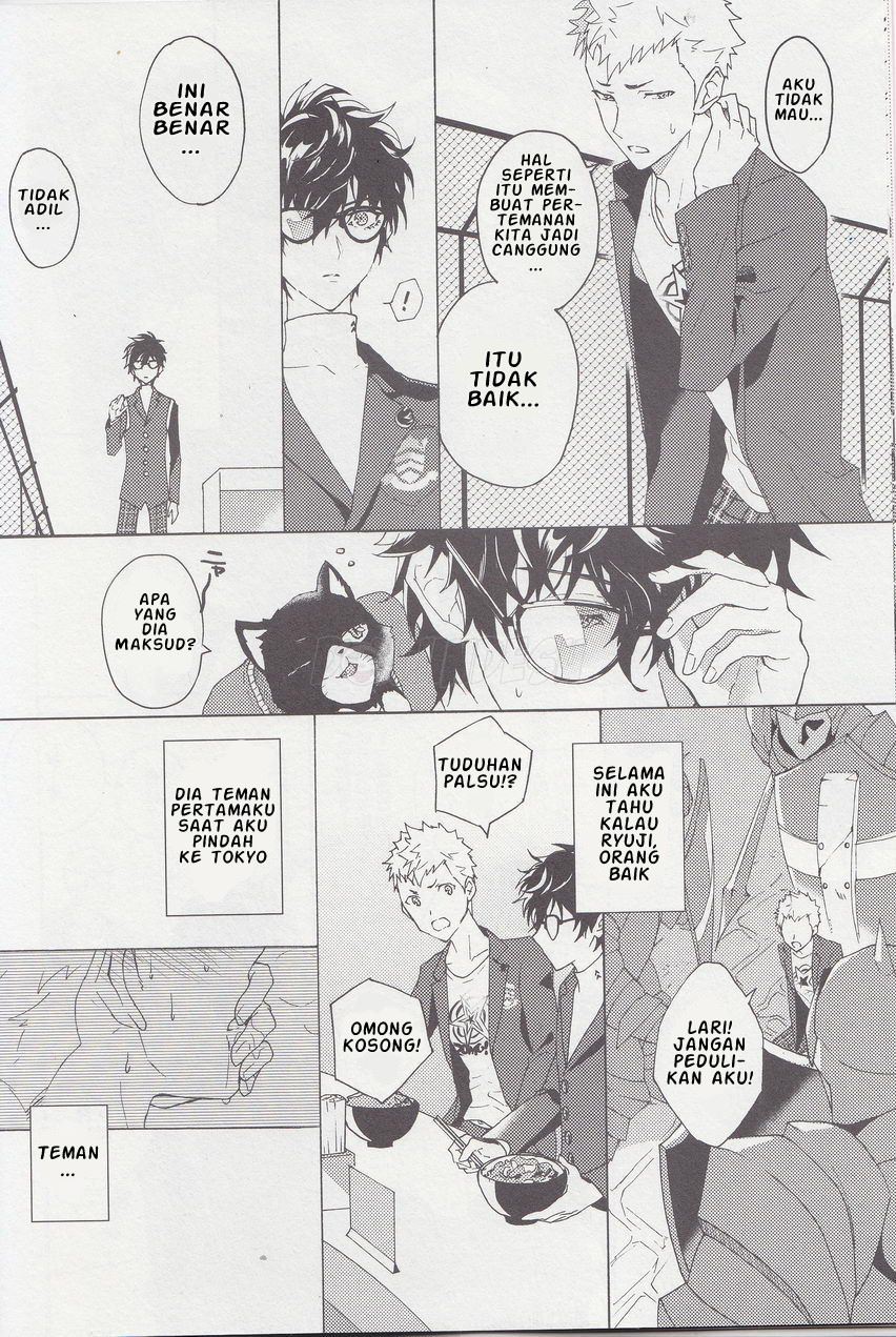 Migite no Kimochi Chapter 1