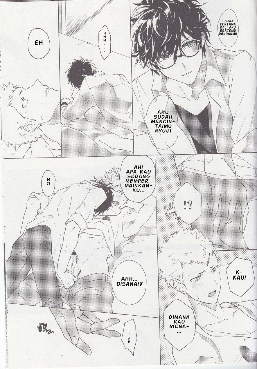 Migite no Kimochi Chapter 1