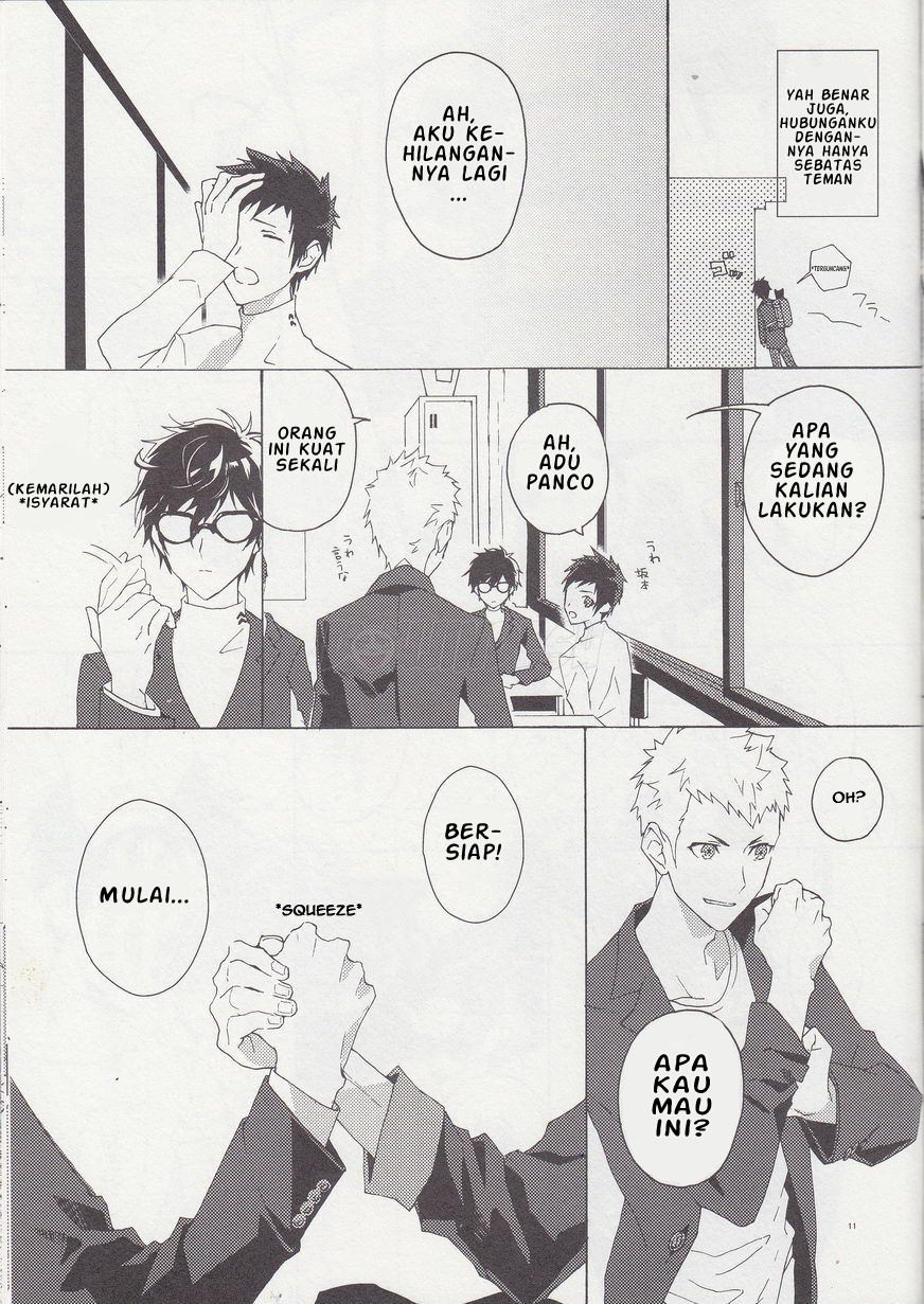 Migite no Kimochi Chapter 1