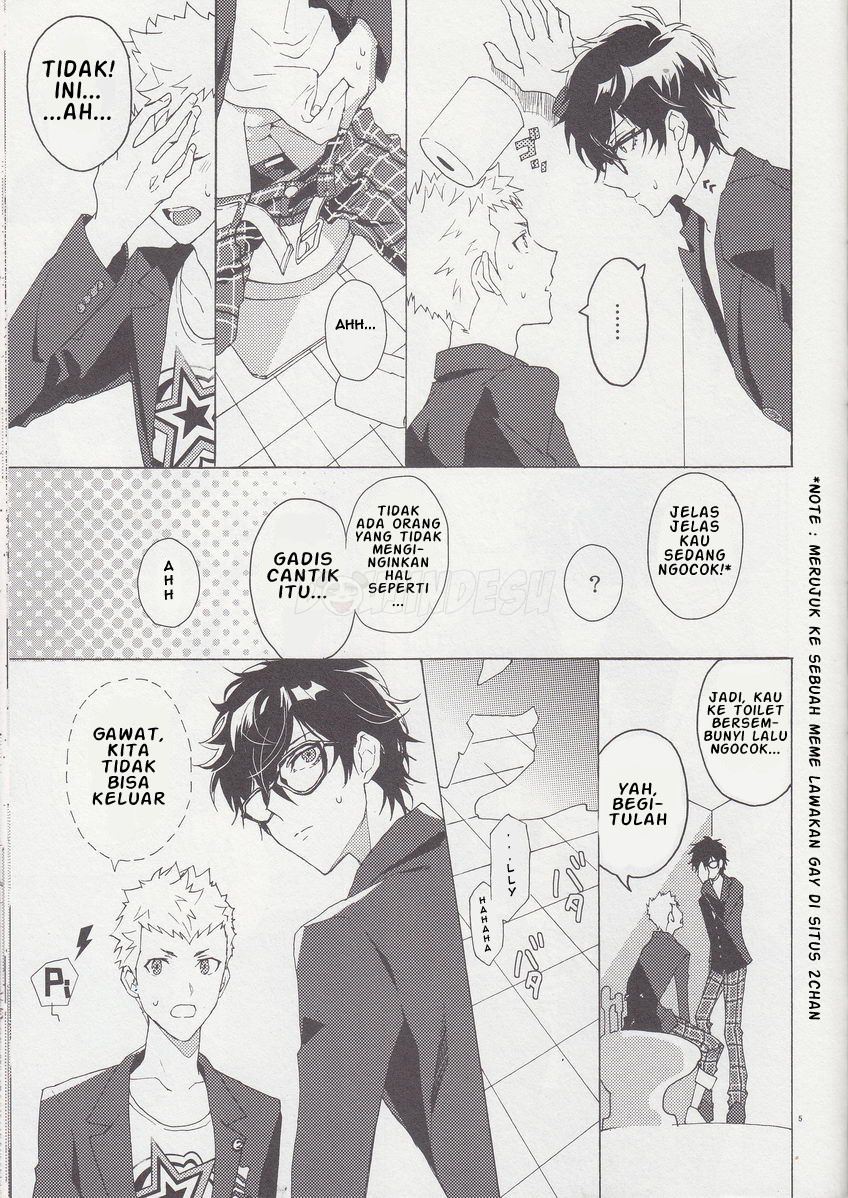 Migite no Kimochi Chapter 1
