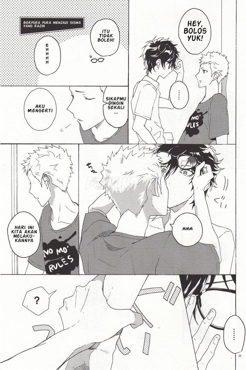 Migite no Kimochi Chapter 1