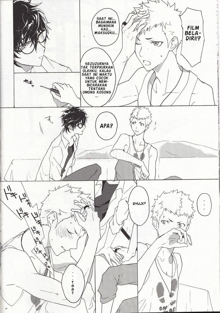 Migite no Kimochi Chapter 1