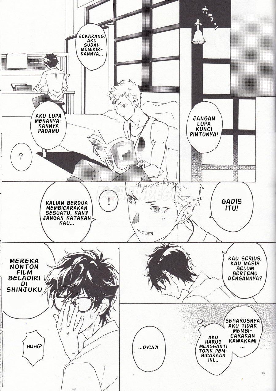 Migite no Kimochi Chapter 1