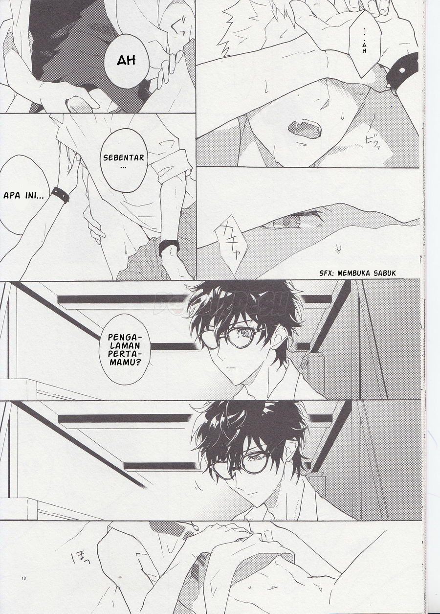 Migite no Kimochi Chapter 1