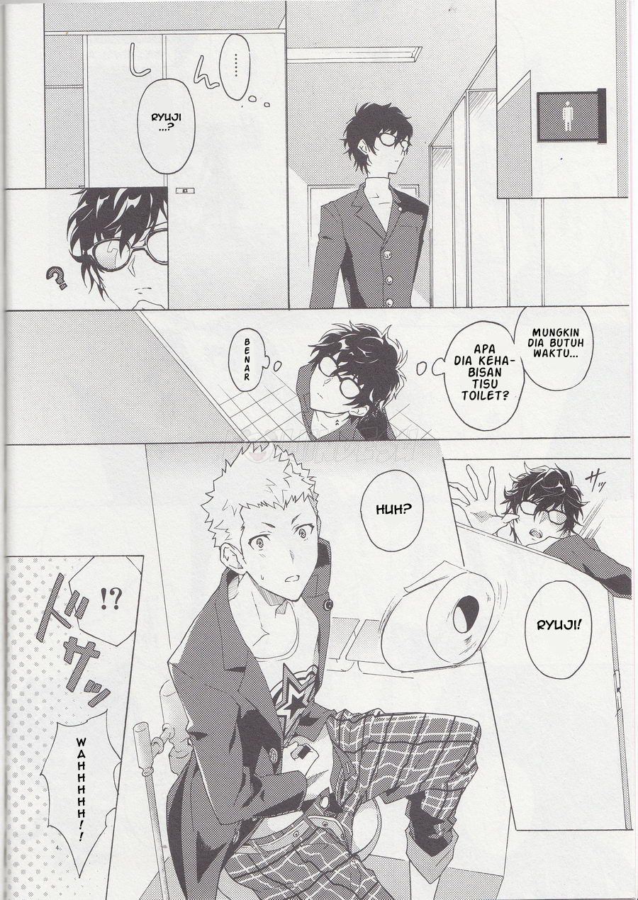Migite no Kimochi Chapter 1
