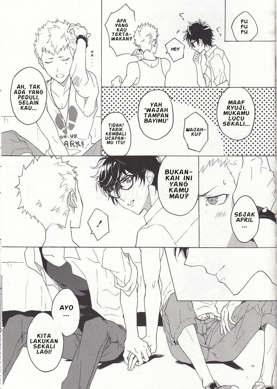 Migite no Kimochi Chapter 1
