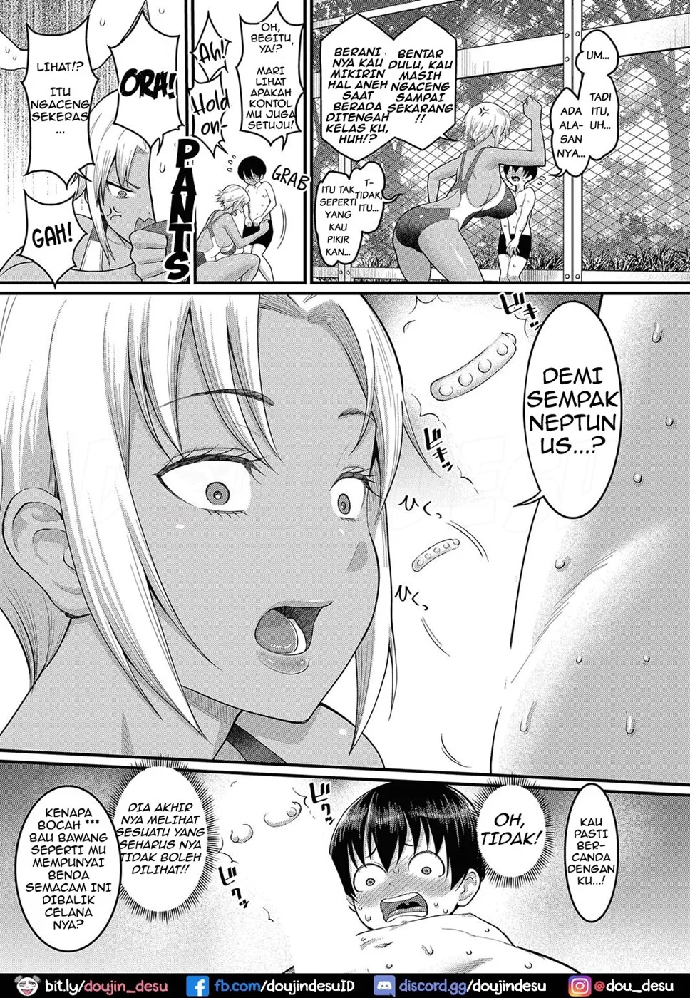 Mikoko Sensei wa Yokkyufuman no Taiiku Kyoushi Chapter 1