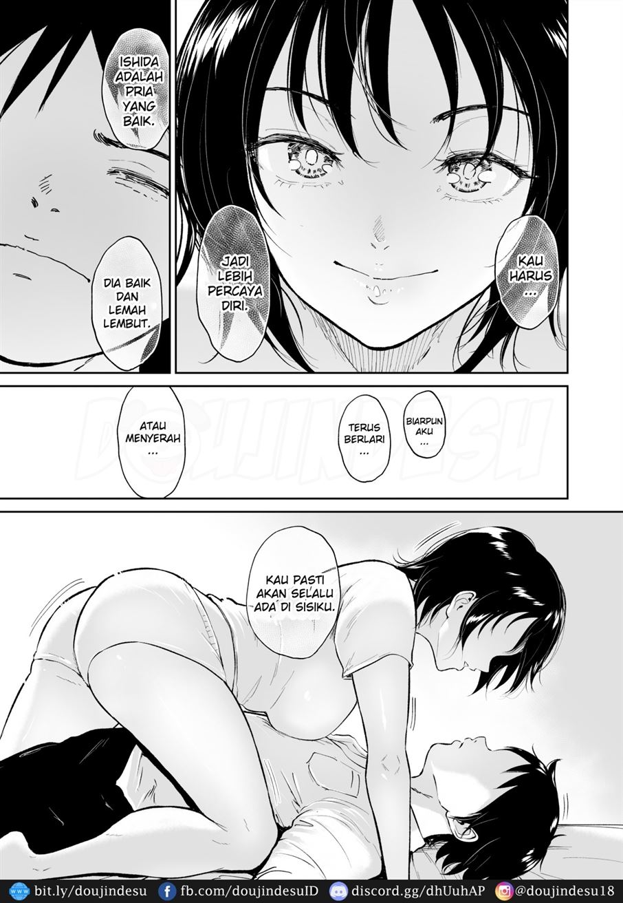 Minkan Gasshuku Rikujou Joshi Niki Minori to Hitome o Nusunde… Chapter 2