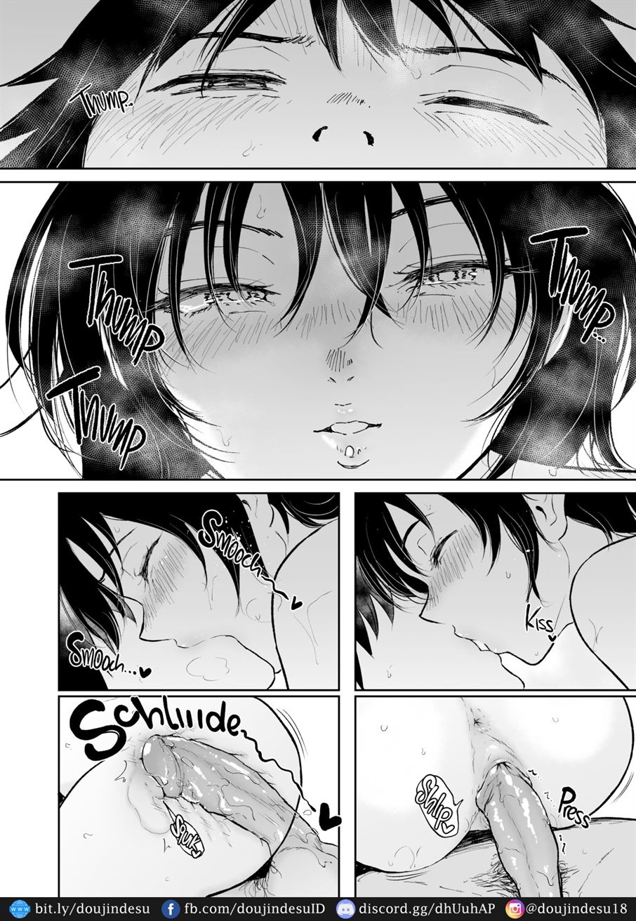 Minkan Gasshuku Rikujou Joshi Niki Minori to Hitome o Nusunde… Chapter 2