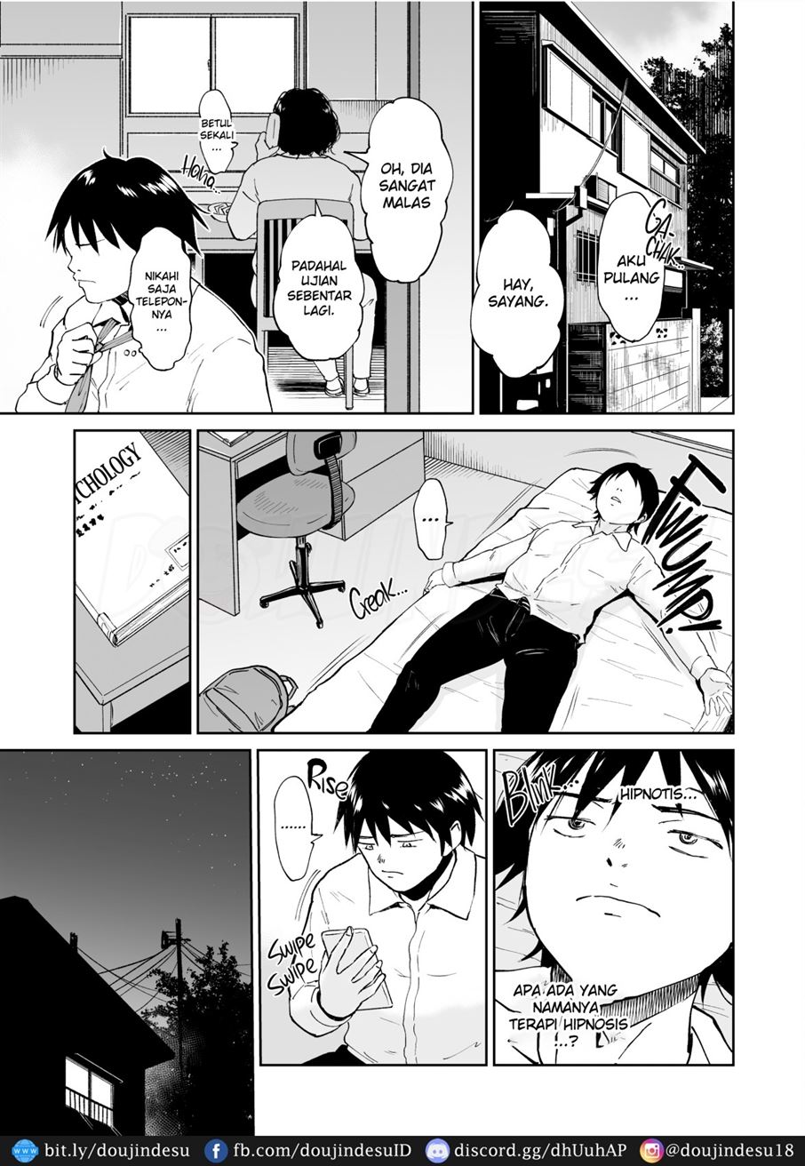 Minkan Gasshuku Rikujou Joshi Niki Minori to Hitome o Nusunde… Chapter 2