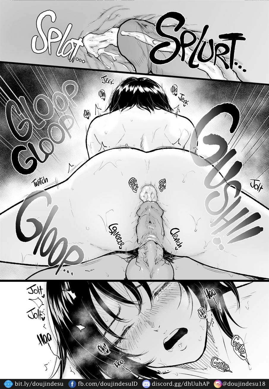 Minkan Gasshuku Rikujou Joshi Niki Minori to Hitome o Nusunde… Chapter 2