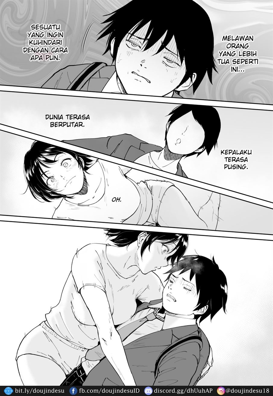 Minkan Gasshuku Rikujou Joshi Niki Minori to Hitome o Nusunde… Chapter 2