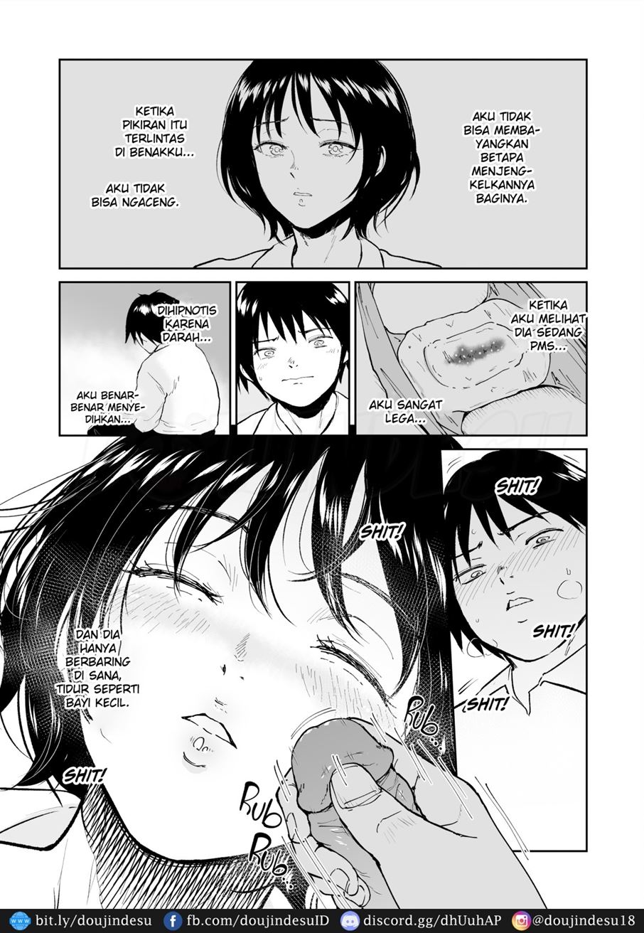 Minkan Gasshuku Rikujou Joshi Niki Minori to Hitome o Nusunde… Chapter 2
