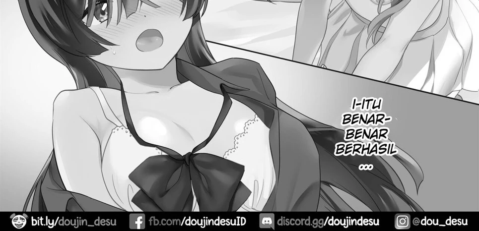 Minna de Ecchi na Yurikatsu Appli ~Ee!? Kono Naka ni Kakattenai Musume ga Iru!? Chapter 1