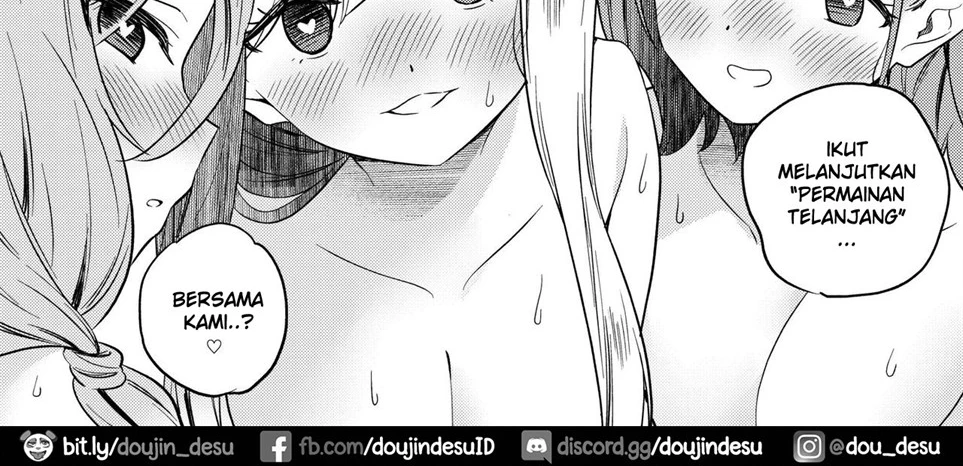 Minna de Ecchi na Yurikatsu Appli ~Ee!? Kono Naka ni Kakattenai Musume ga Iru!? Chapter 1
