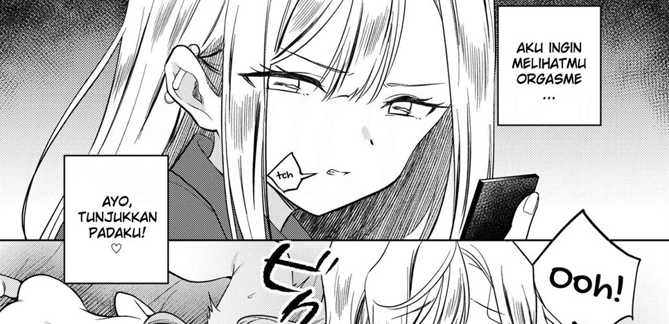 Minna de Ecchi na Yurikatsu Appli ~Ee!? Kono Naka ni Kakattenai Musume ga Iru!? Chapter 1