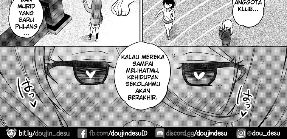 Minna de Ecchi na Yurikatsu Appli ~Ee!? Kono Naka ni Kakattenai Musume ga Iru!? Chapter 1
