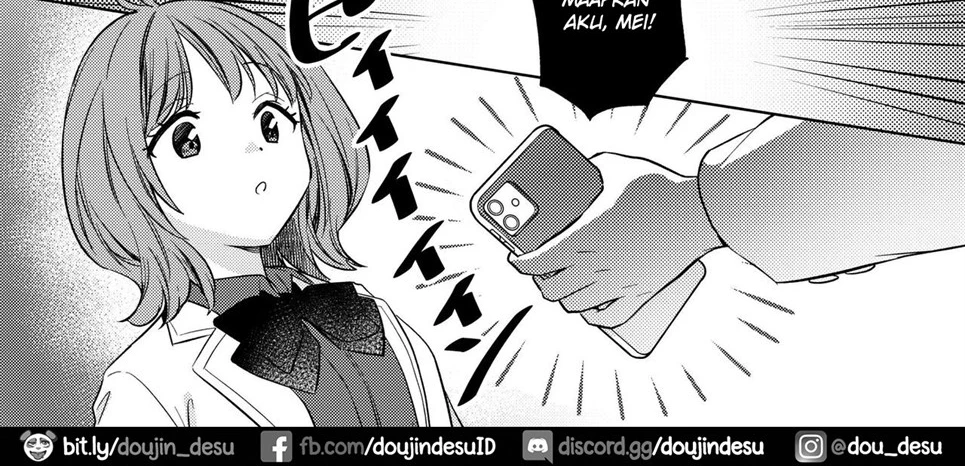 Minna de Ecchi na Yurikatsu Appli ~Ee!? Kono Naka ni Kakattenai Musume ga Iru!? Chapter 1