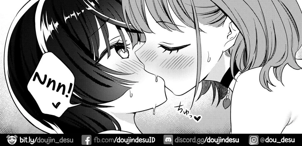 Minna de Ecchi na Yurikatsu Appli ~Ee!? Kono Naka ni Kakattenai Musume ga Iru!? Chapter 1