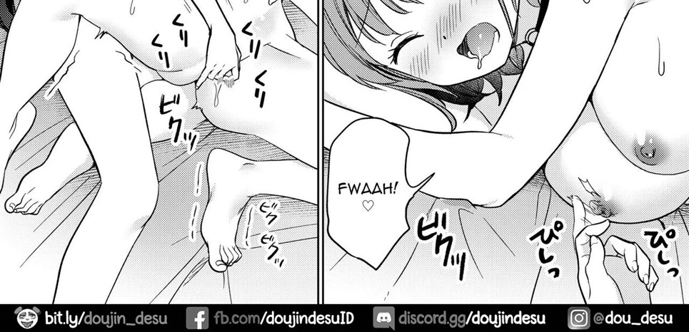 Minna de Ecchi na Yurikatsu Appli ~Ee!? Kono Naka ni Kakattenai Musume ga Iru!? Chapter 1